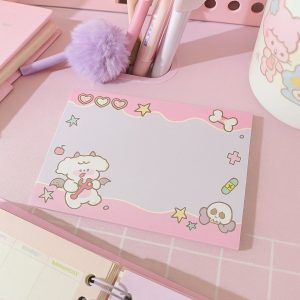 Bloc-notes Chibi Chien Démoniaque