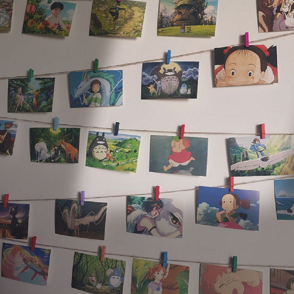 Carte Postale Ghibli en Promo – Image 4