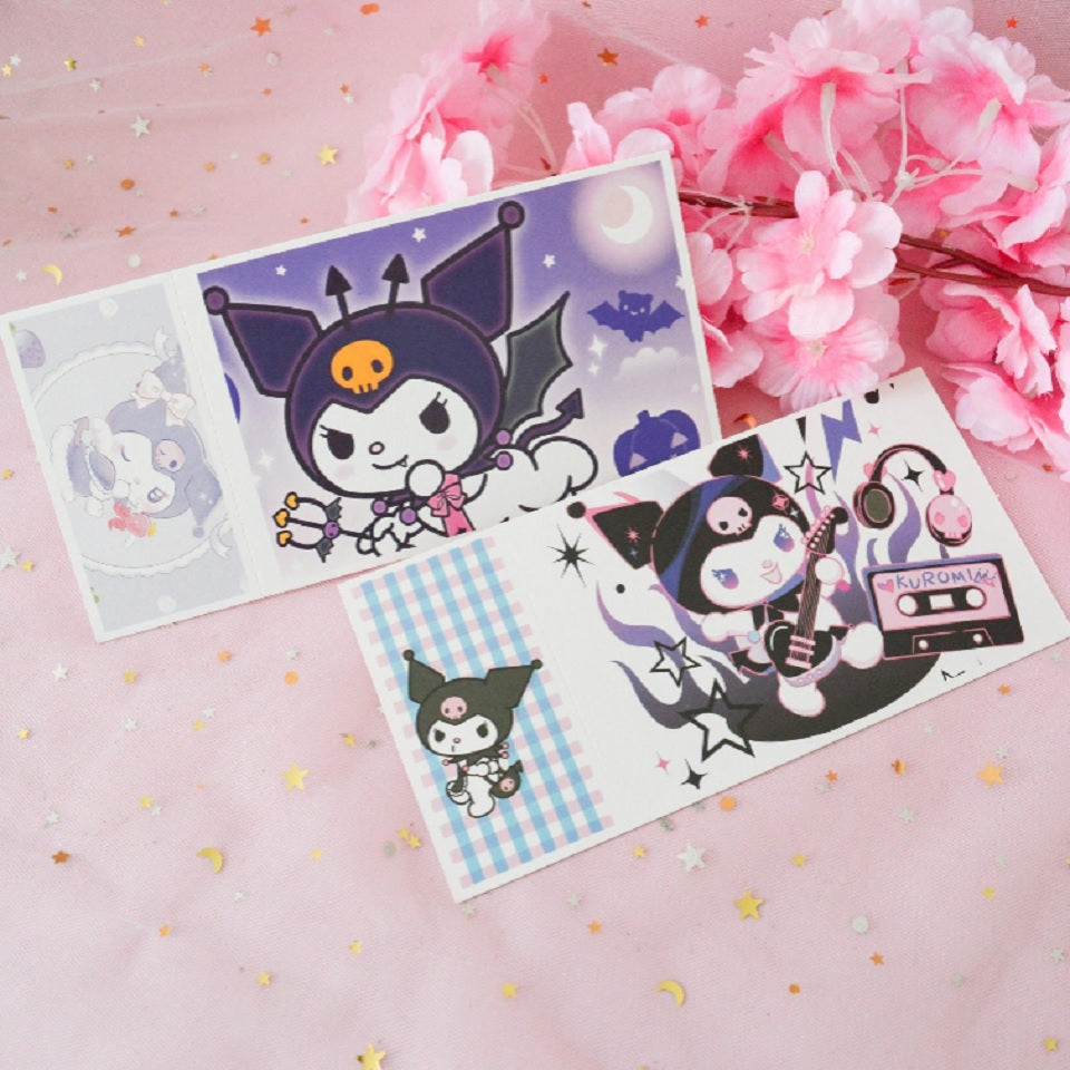 Carte Postale Kuromi Originale – Image 3