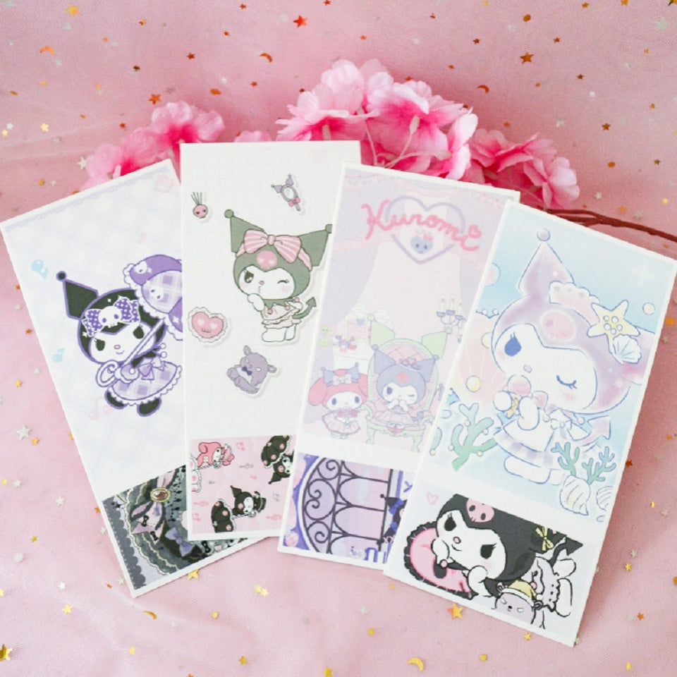 Carte Postale Kuromi Originale – Image 4