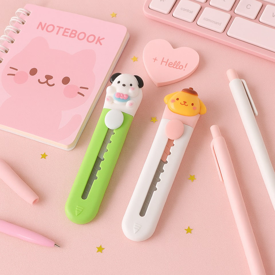 Cutter Sanrio Compact
