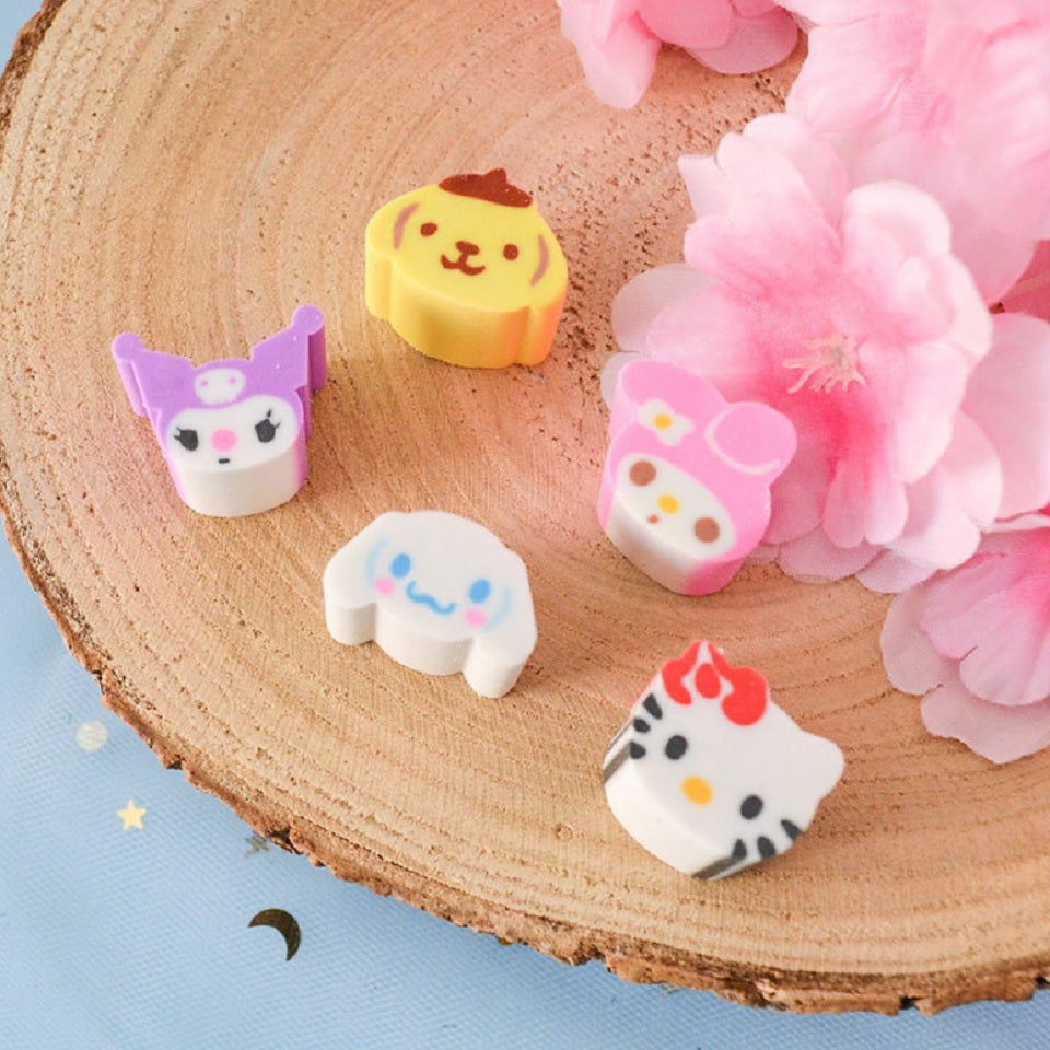 Gomme Sanrio Mignonne et Colorée – Image 3