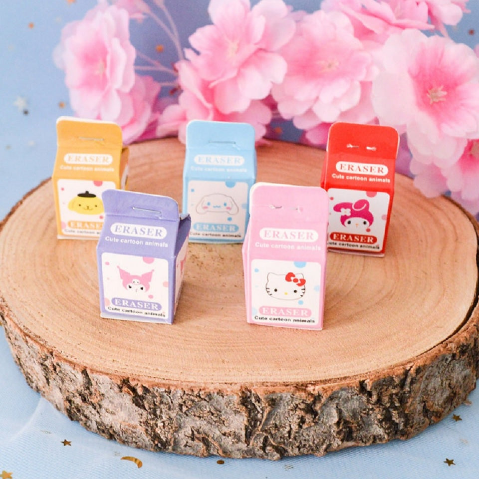 Gomme Sanrio Mignonne et Colorée – Image 2