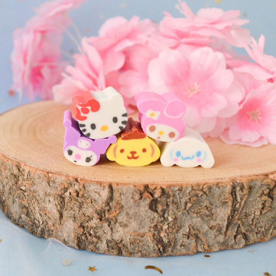 Gomme Sanrio Mignonne et Colorée – Image 4
