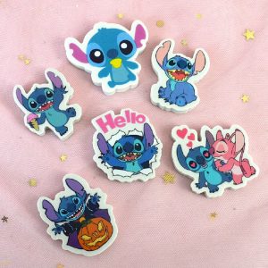 Gomme de Dessin Stitch Souris
