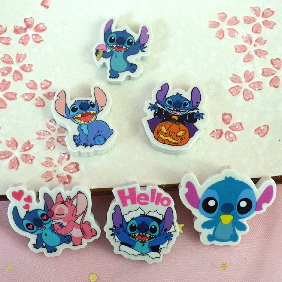 Gomme de Dessin Stitch Souris – Image 2