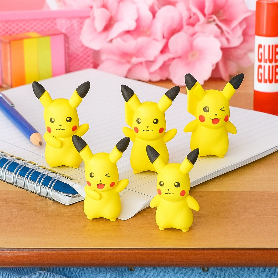 Gomme Pikachu à -50%. – Image 2