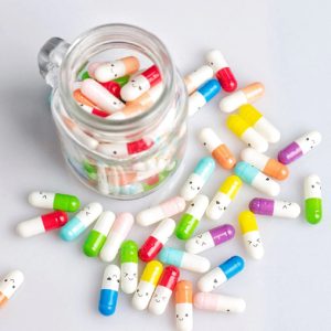 Lot de 10 Capsules à Message Personnalisées