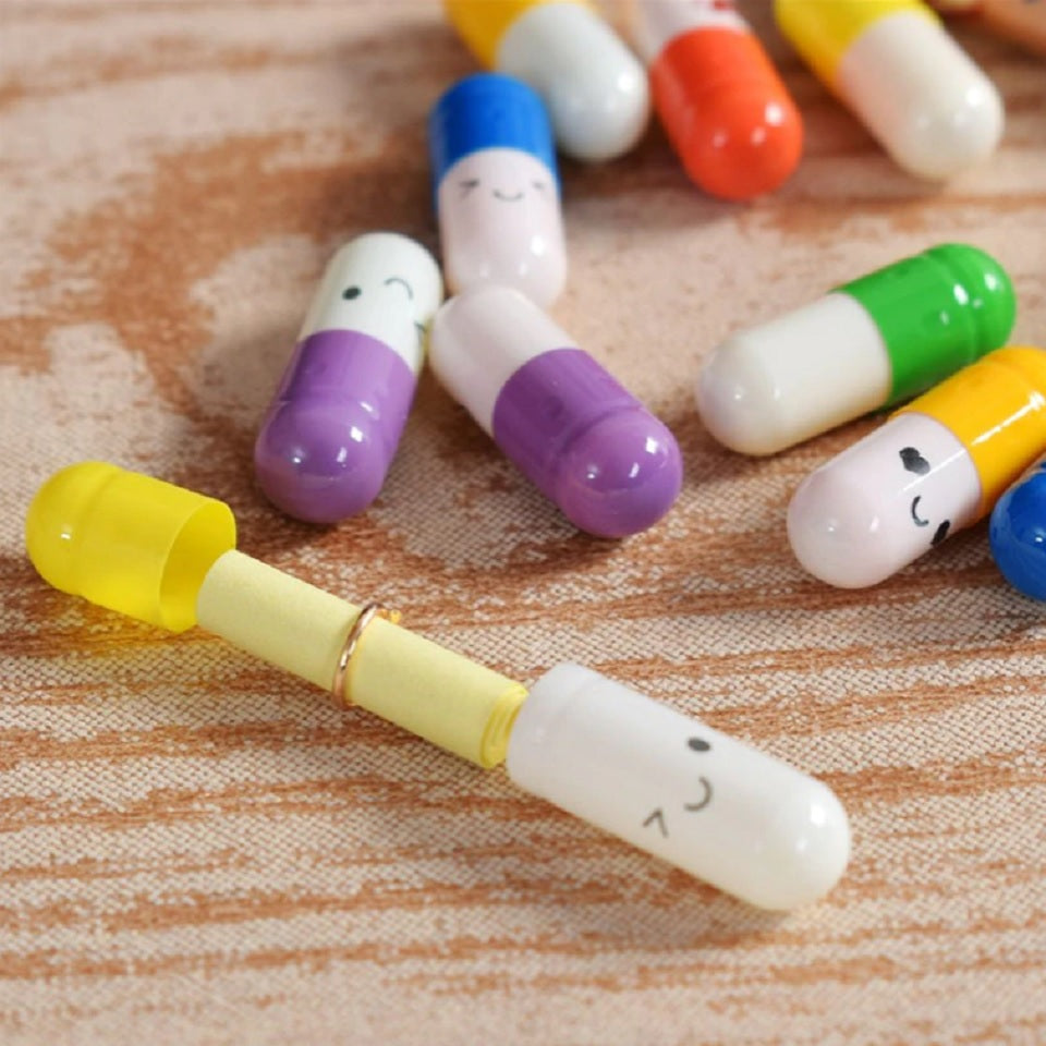Lot de 10 Capsules à Message Personnalisées – Image 2