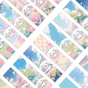 Marque-page en Carton Cinnamoroll