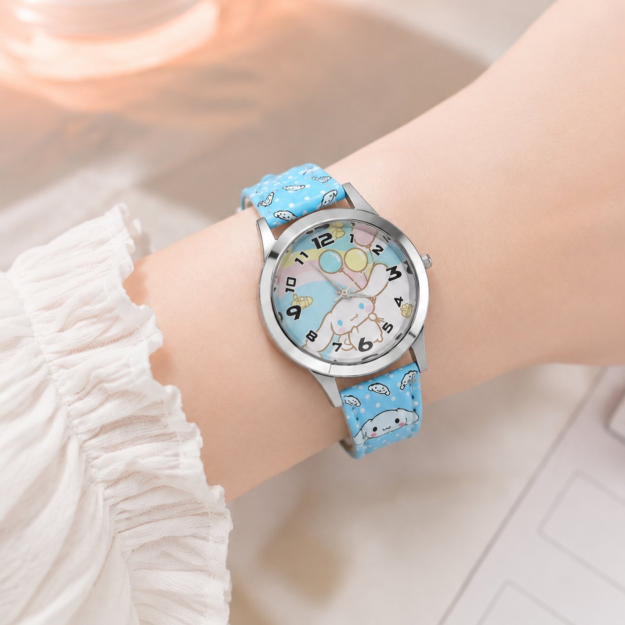 Montre Cinnamoroll pour Enfant – Image 2