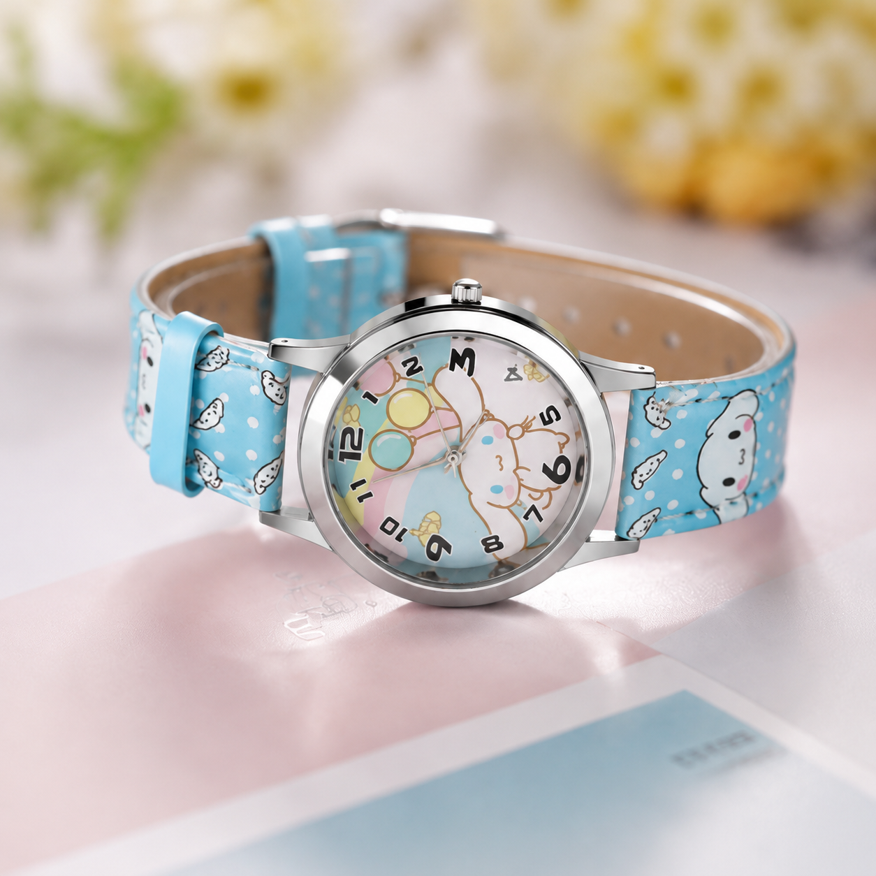Montre Cinnamoroll pour Enfant – Image 3