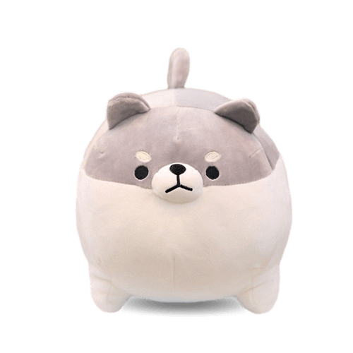 Adorable Peluche Shiba Inu Réaliste – Image 4