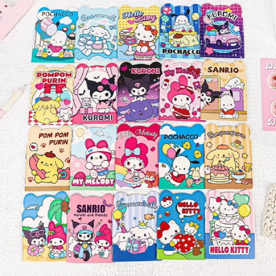 Petit Carnet Sanrio en Promotion – Image 4