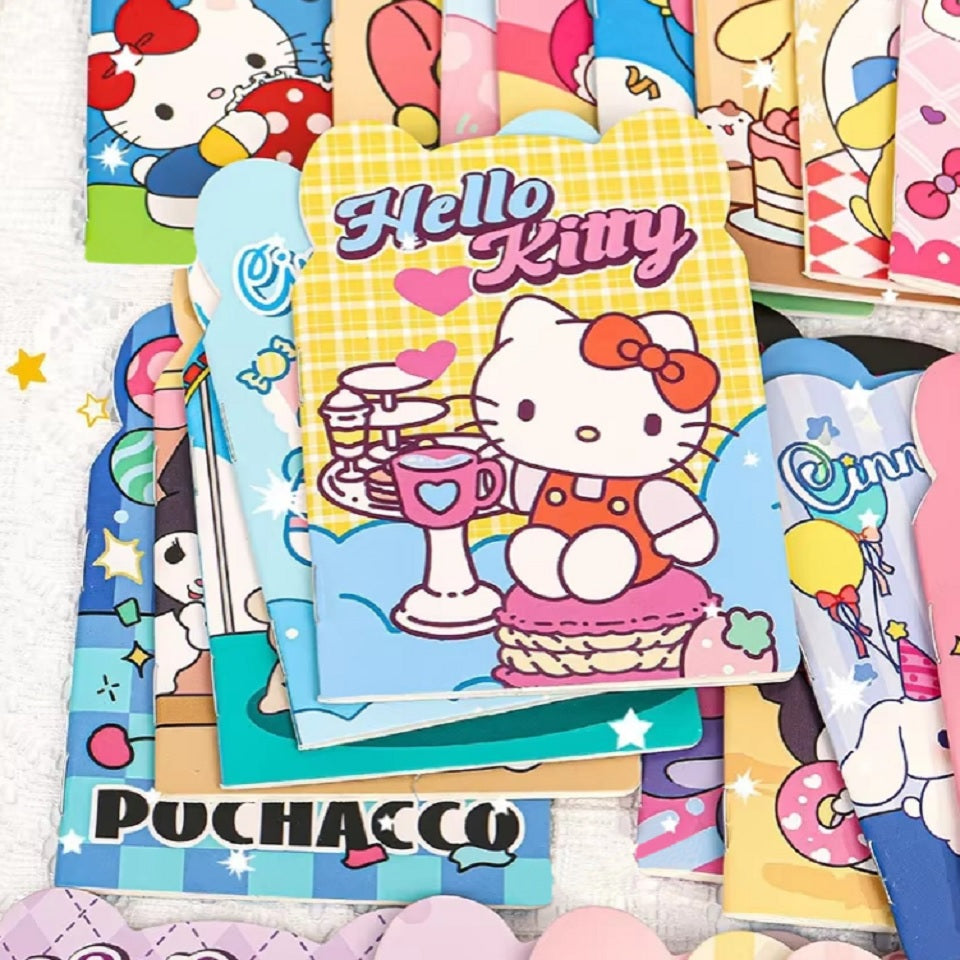 Petit Carnet Sanrio en Promotion – Image 6