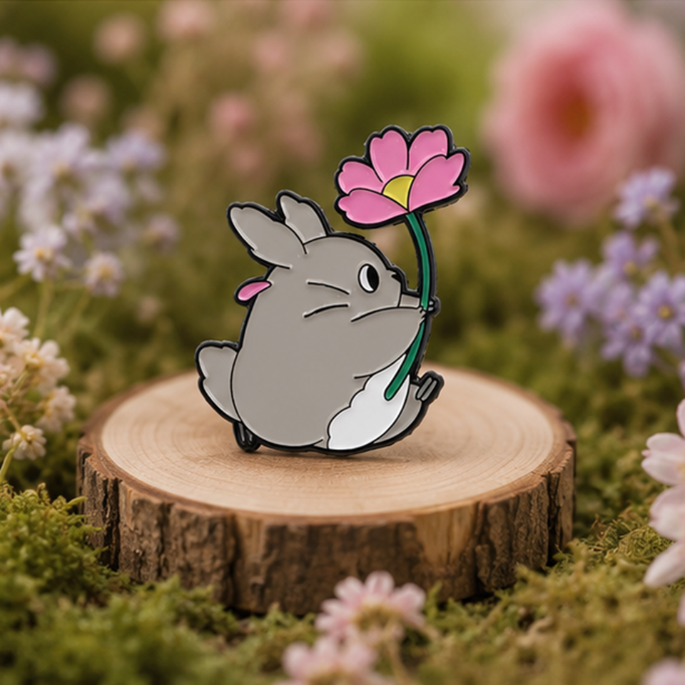 Pin's Totoro Collector à -30% – Image 6