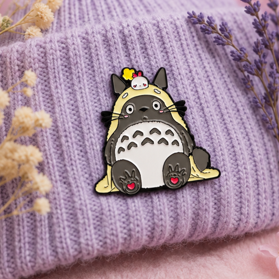 Pin's Totoro Collector à -30% – Image 3
