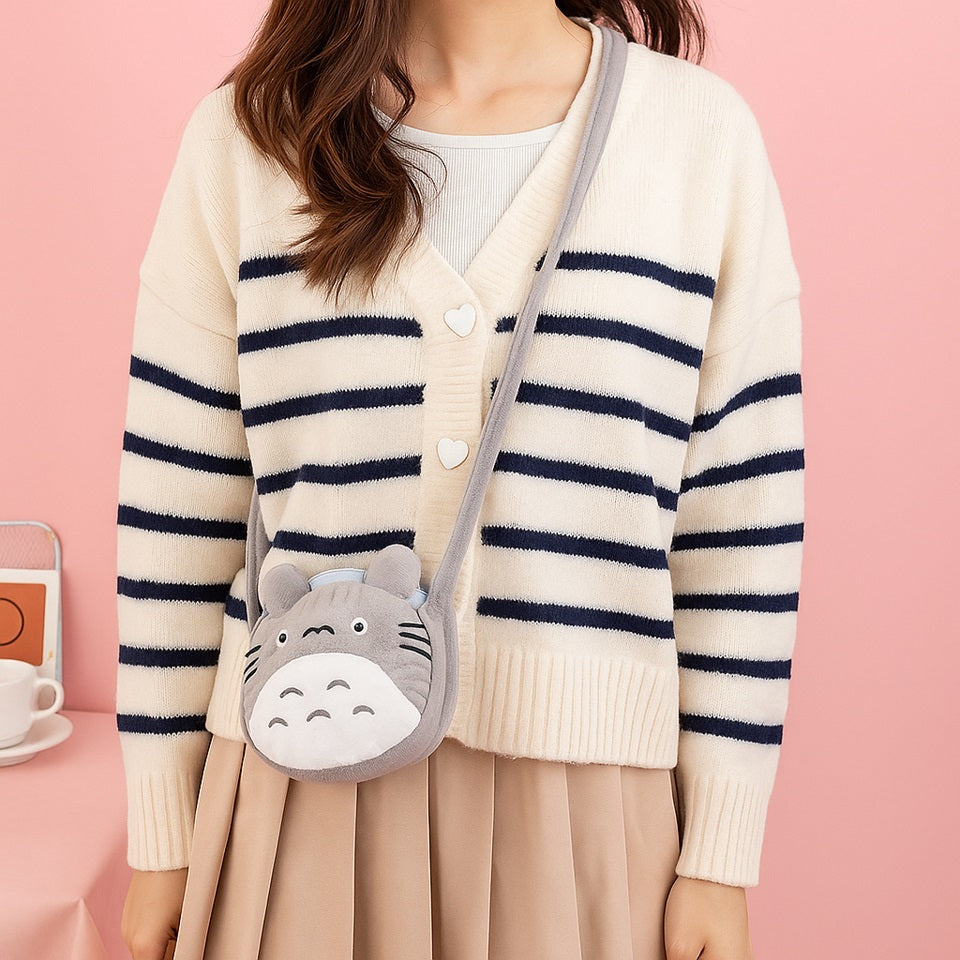 Sacoche de Voyage Totoro – Image 2