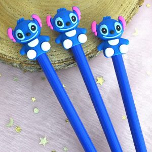 Stylo Stitch Bleu Disney