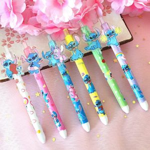 Stylo Bleu Stitch pour Enfants