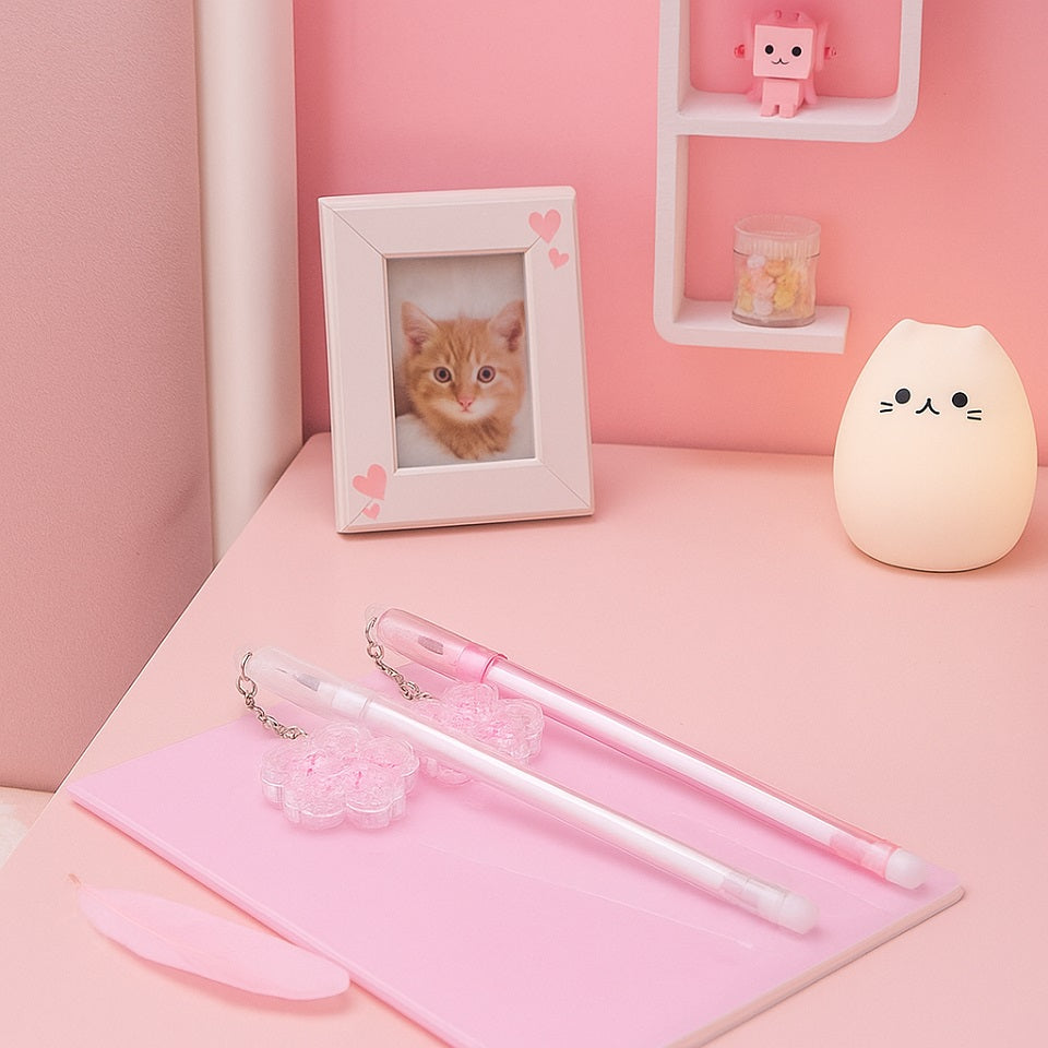 Stylo Breloque Sakura Rose – Image 2