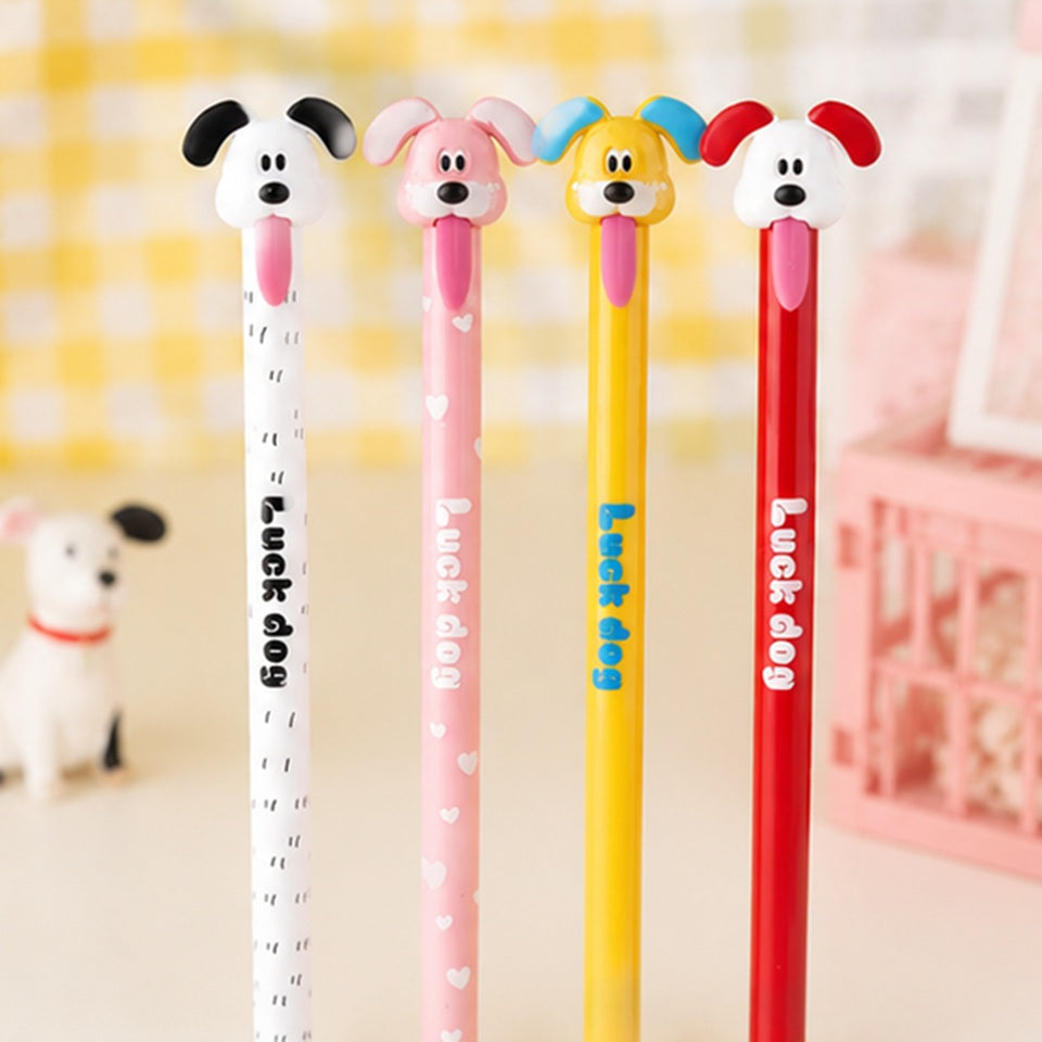 Stylo en Forme de Langue de Chien – Image 3
