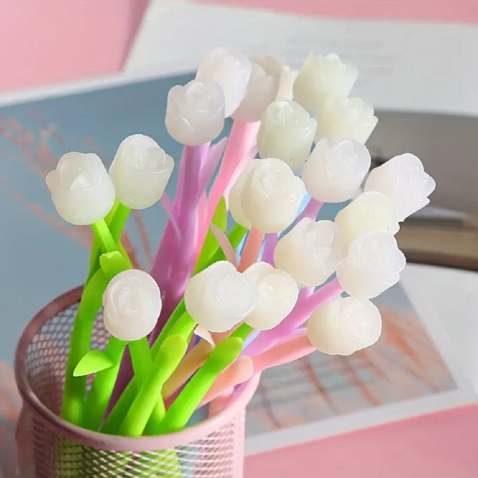 Stylo Thermique rose – Image 3