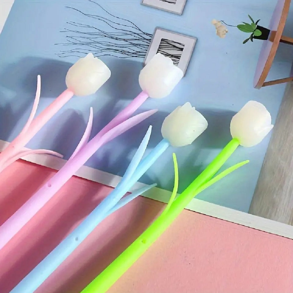 Stylo Thermique rose – Image 5
