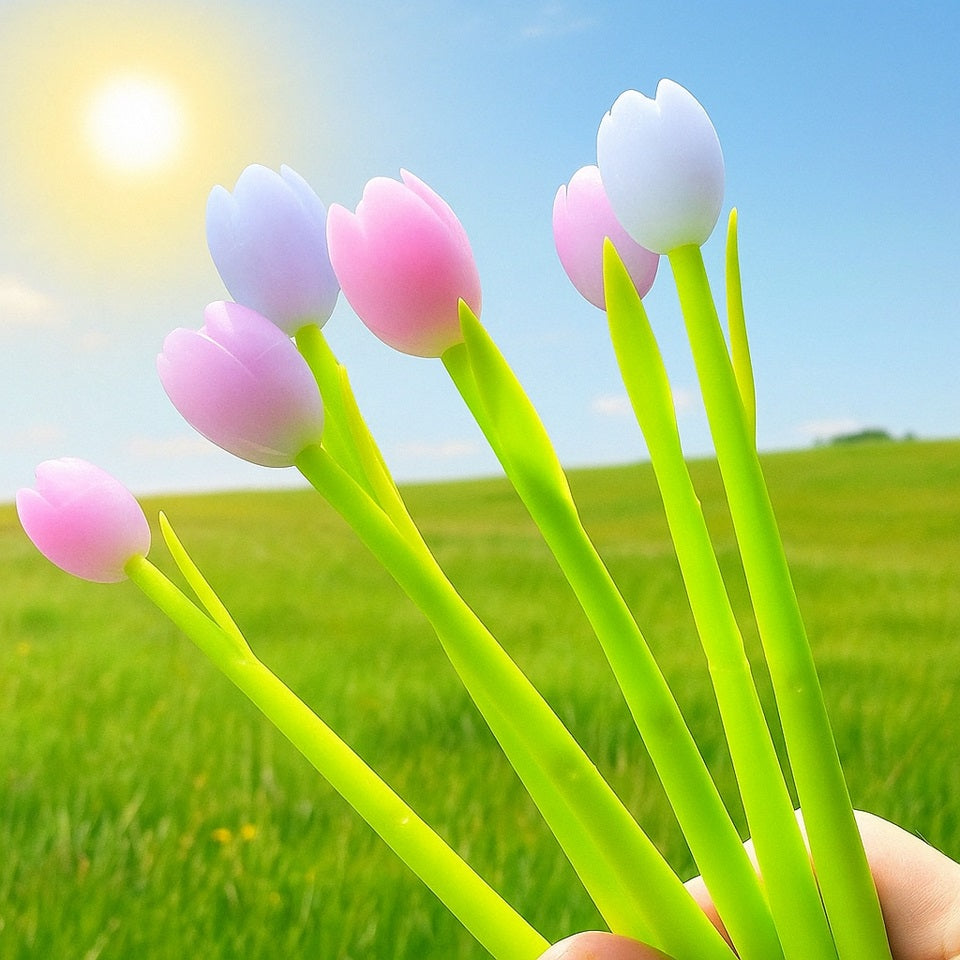 Stylo Tulipe Thermique Promo – Image 4