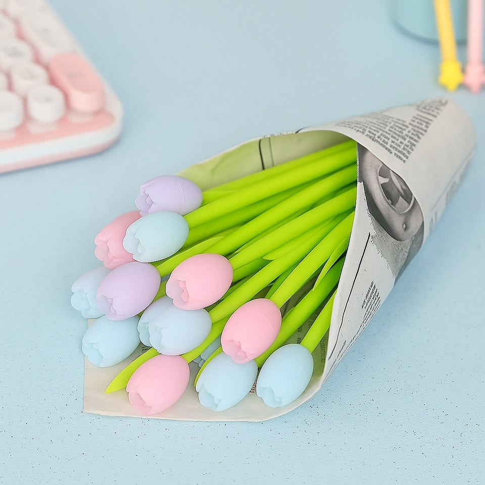 Stylo Tulipe Thermique Promo – Image 5