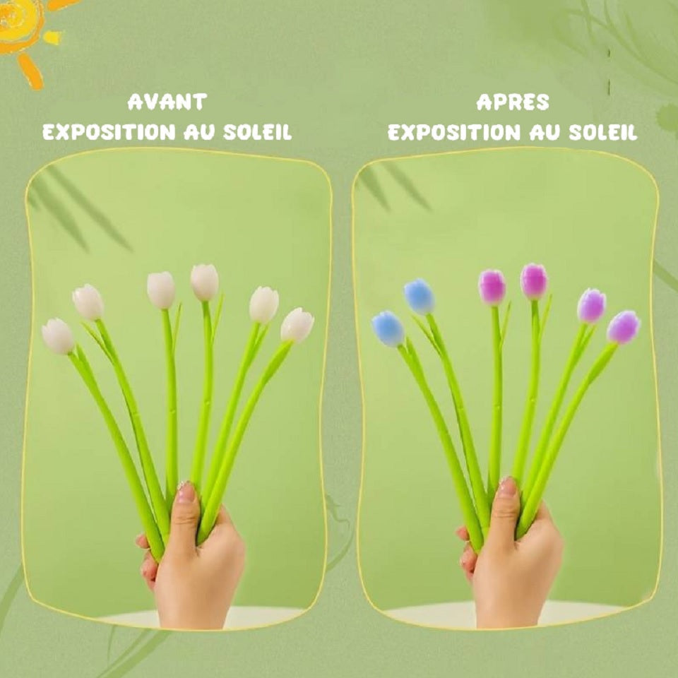 Stylo Tulipe Thermique Promo – Image 6