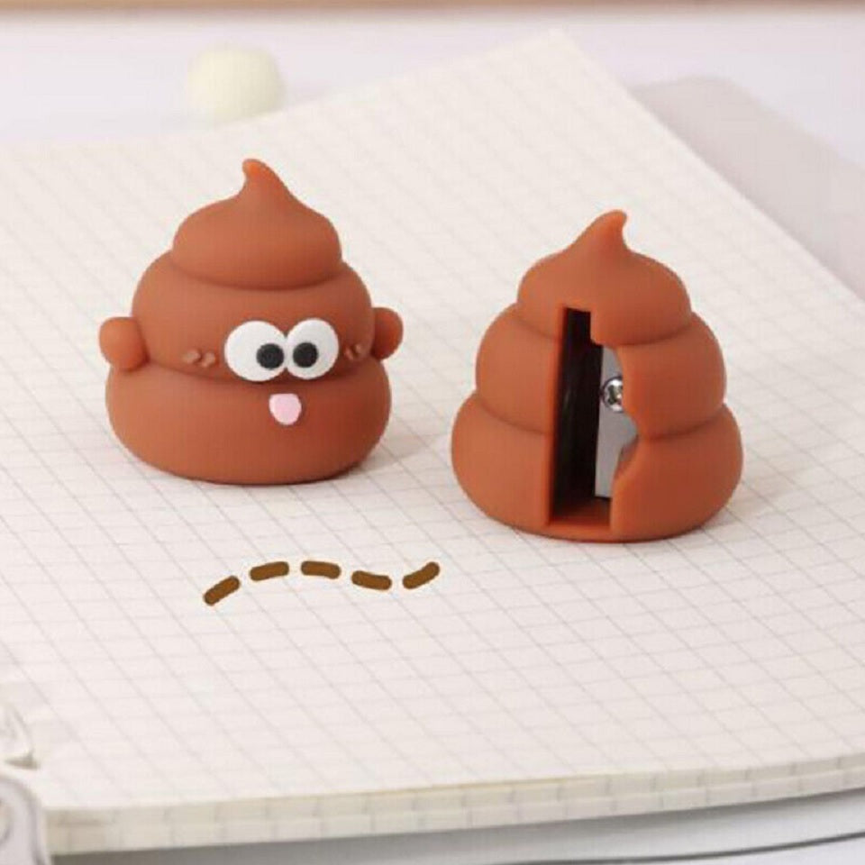 Taille-crayons Amusant Forme Fantaisie – Image 4