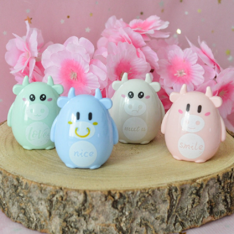 Taille-crayons Mignon Compact