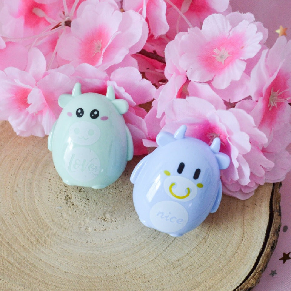 Taille-crayons Mignon Compact – Image 2