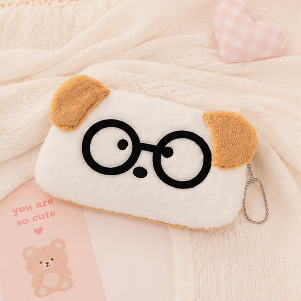 Trousse à Lunettes Chien – Image 3