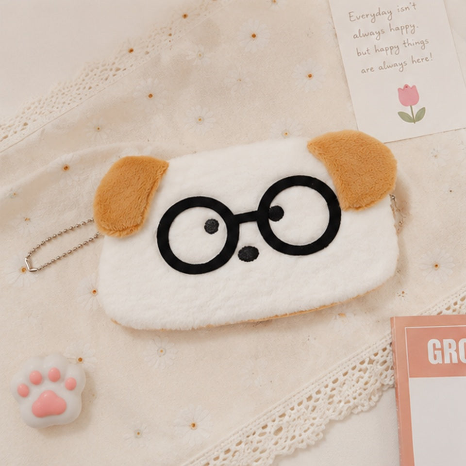 Trousse à Lunettes Chien – Image 4