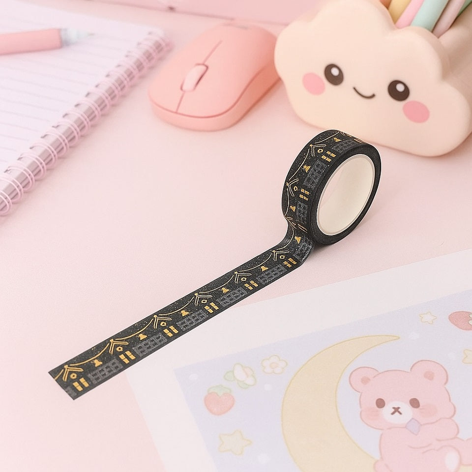 Washi Tape de Décoration Festive – Image 2