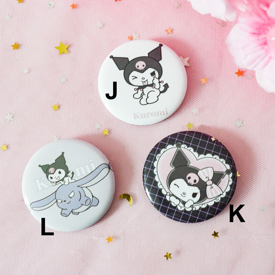 Badge Kuromi de Qualité Premium – Image 5
