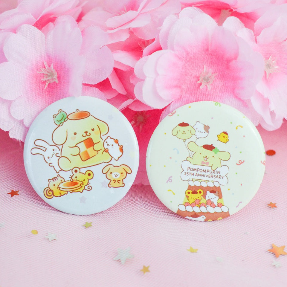 Badge Mignon de Pompompurin – Image 5