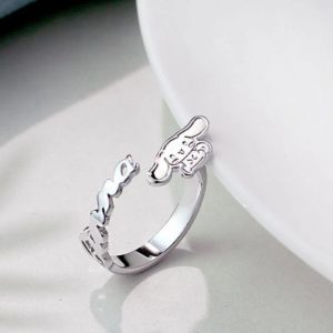 Bague Cinnamoroll Promotionnelle