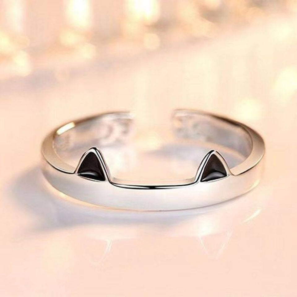 Bague en Forme de Chat – Image 3