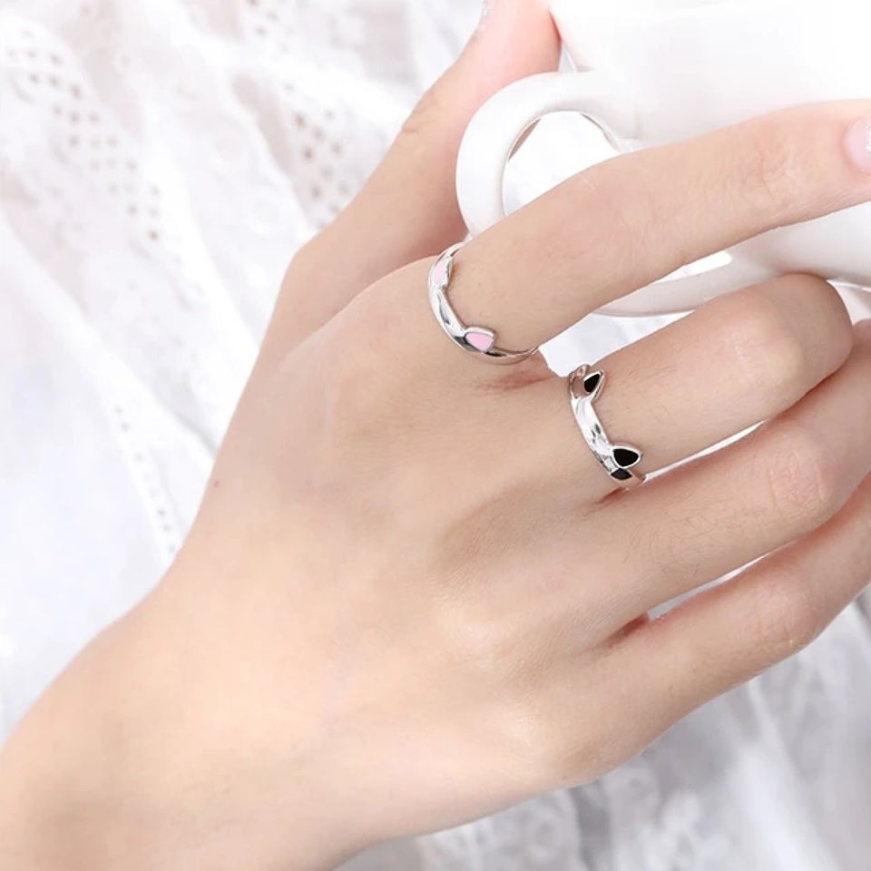 Bague en Forme de Chat – Image 5