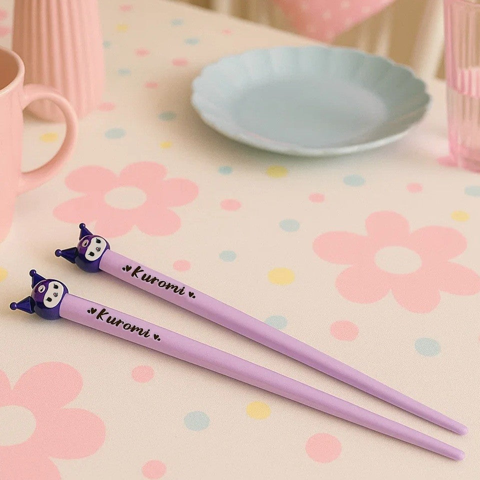 Baguettes de Maquillage Kuromi – Image 2