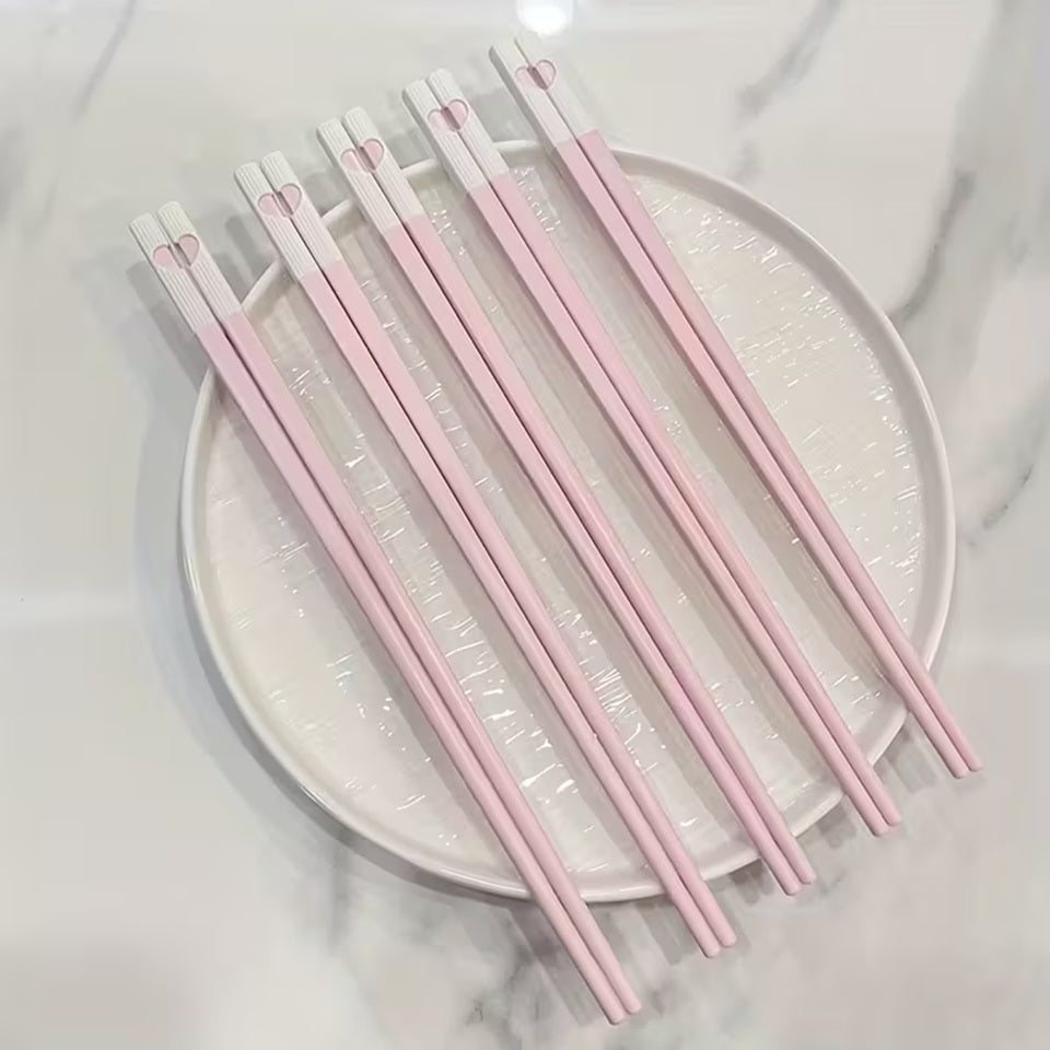Baguettes en Cœur Rose – Image 2