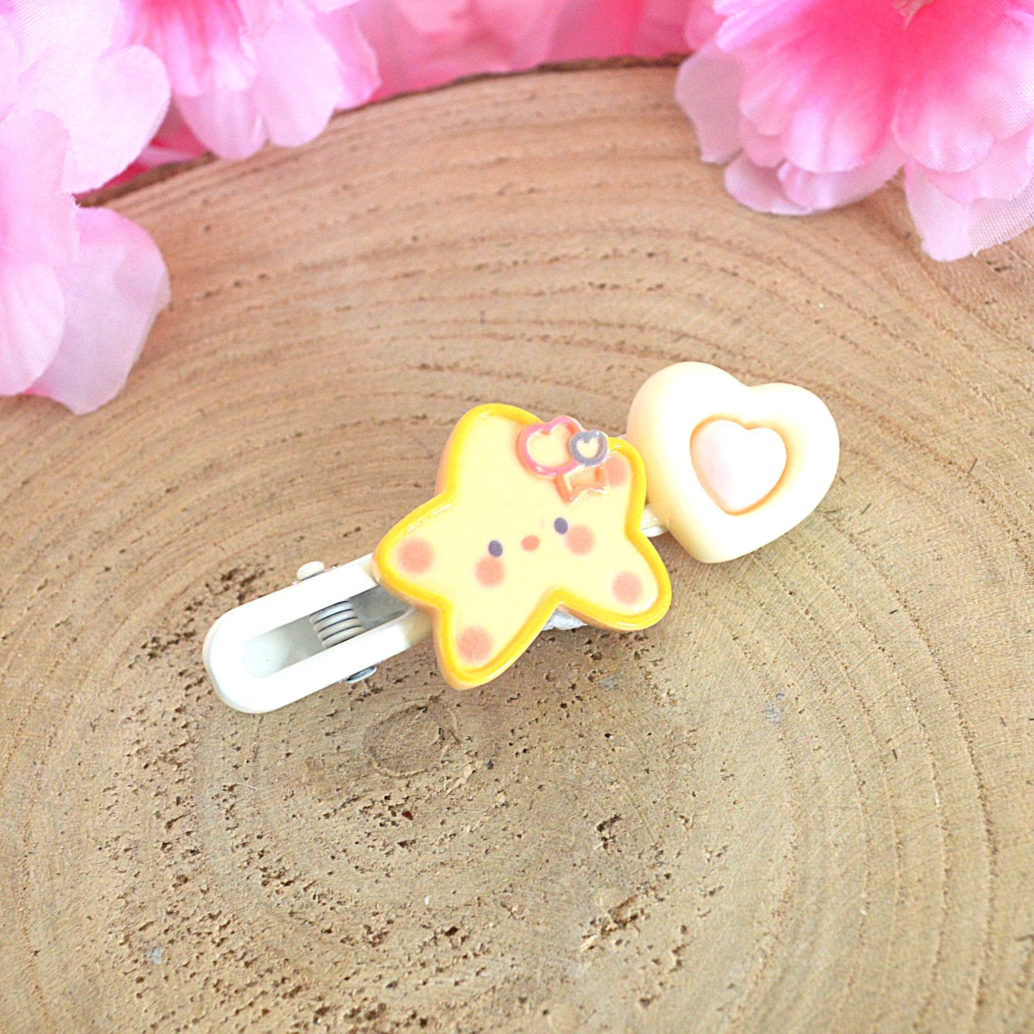 Barrettes Lapin étoilées pour Cheveux – Image 3