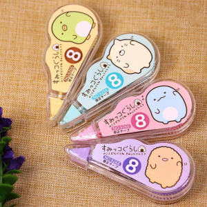 Ruban adhésif Sumikko Gurashi Blanc