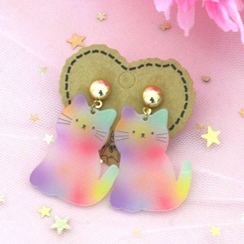 Boîte Kawaii à Thème Chat – Image 6