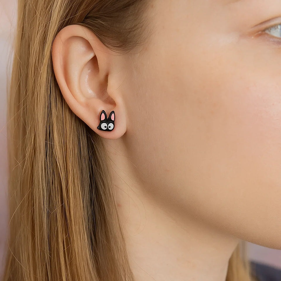 Boucles d'Oreilles Jiji Élégantes – Image 2