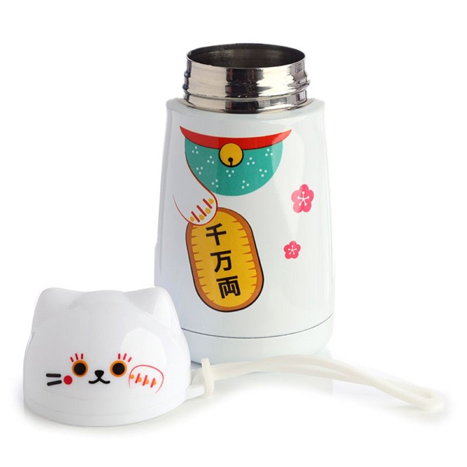 Bouteille Isotherme Maneki Neko – Image 3