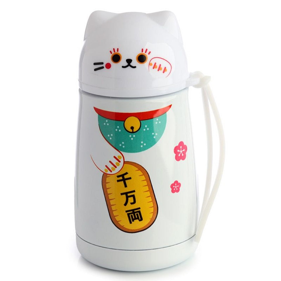 Bouteille Isotherme Maneki Neko – Image 2